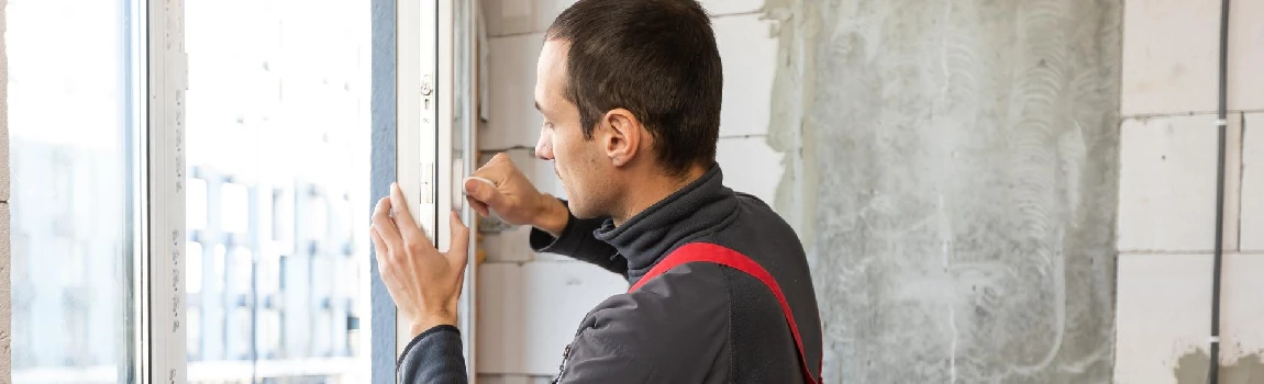 Emergency Cracked Windows Repair Services in South Bradenton, FL
