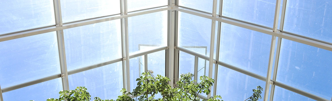 Professional Glass Canopy Repair And Maintenance in South Bradenton, FL
