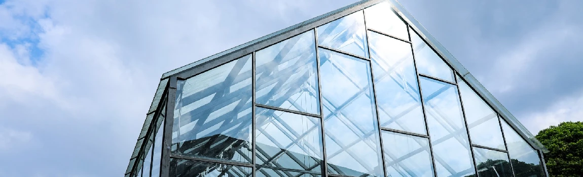 Safe And Reliable Glass Conservatory Repair in South Bradenton, FL