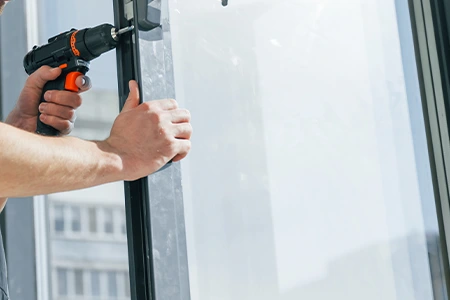 Residential Window Glass Repair in South Bradenton, FL