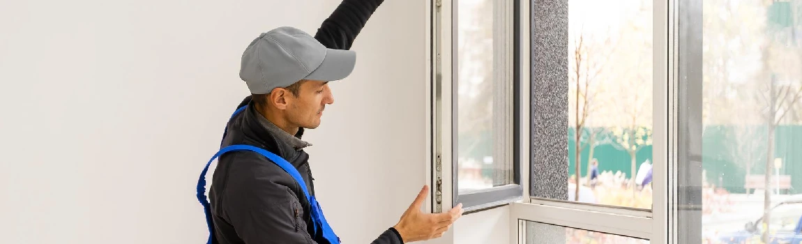 Exterior Window Frame Repair in South Bradenton, FL