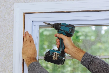 Rotten Window Frame Repair in South Bradenton, FL