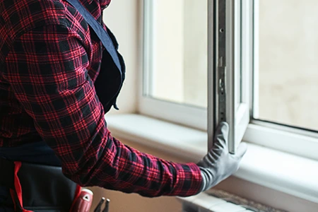 Window Frame Restoration in South Bradenton, FL